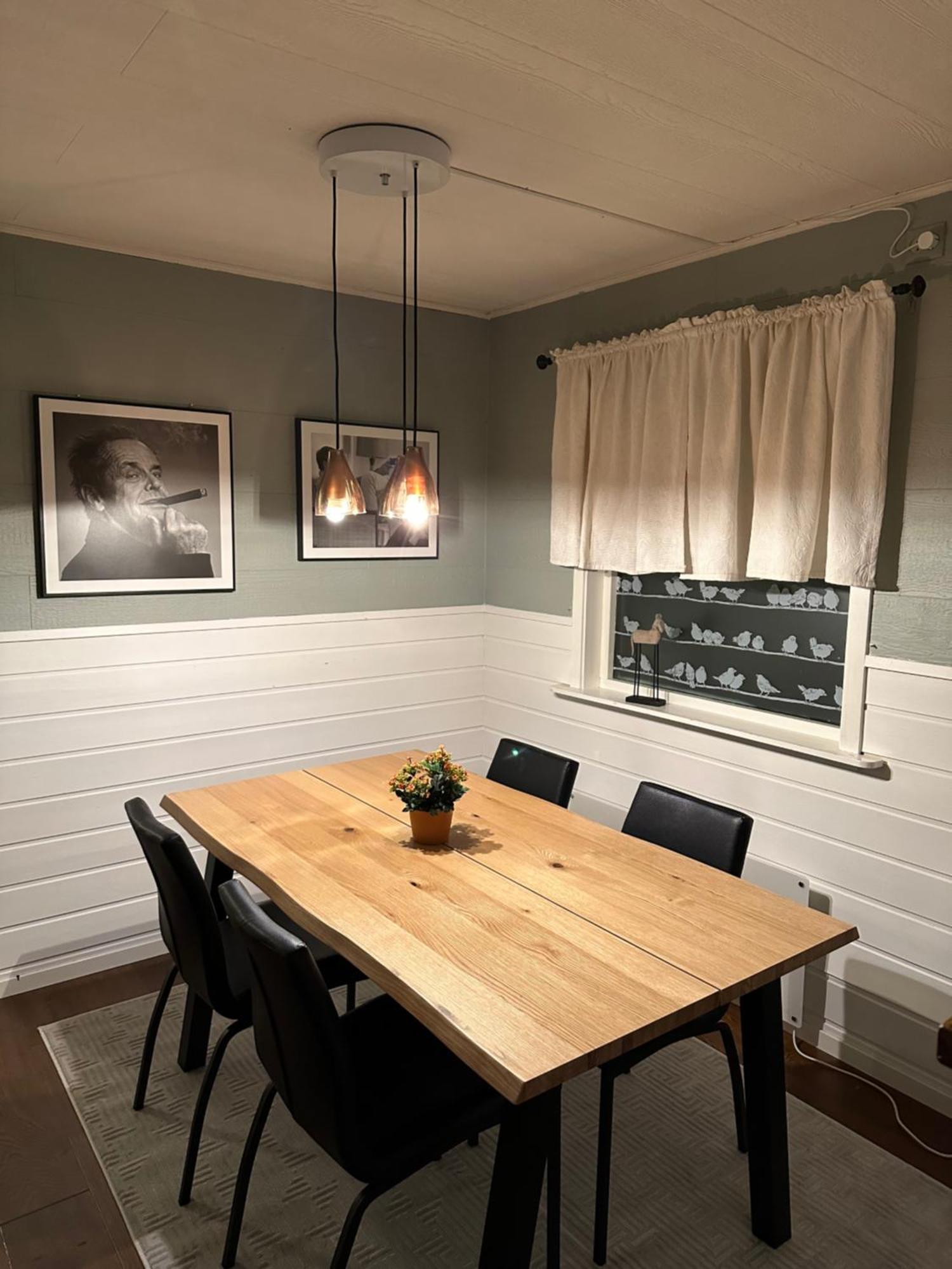 Cozy House In The Heart Of Tromsdalen. Central Τρόμσο Εξωτερικό φωτογραφία
