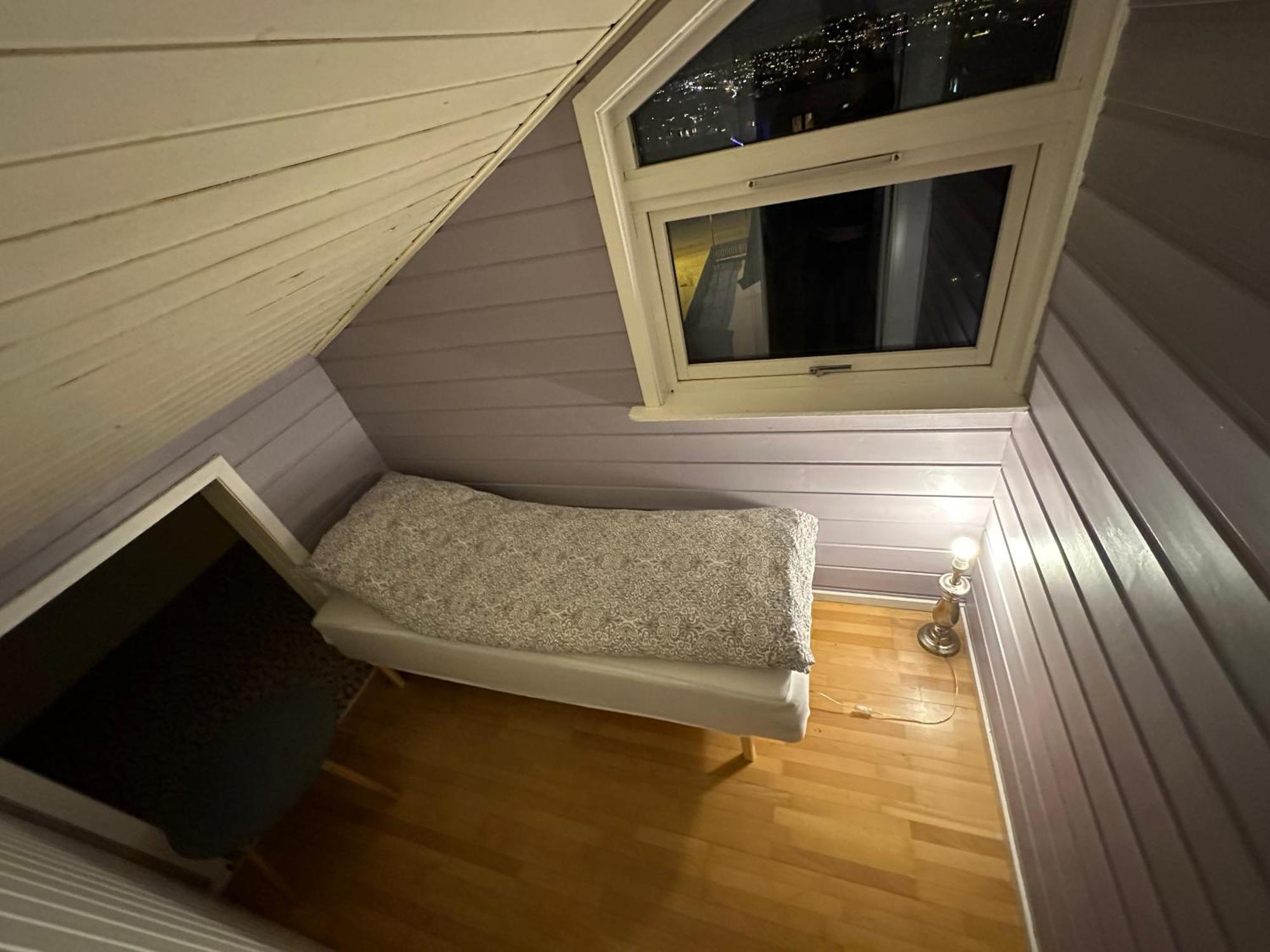 Cozy House In The Heart Of Tromsdalen. Central Τρόμσο Εξωτερικό φωτογραφία