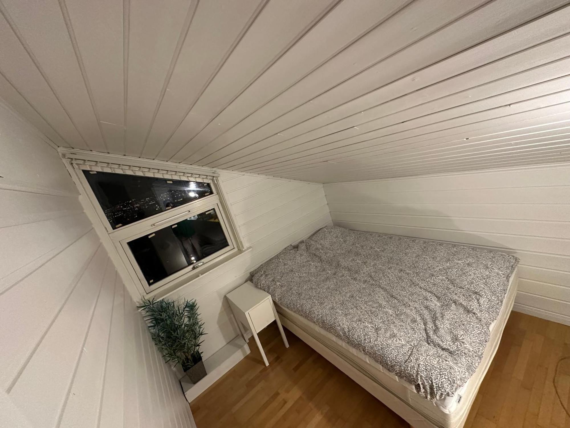 Cozy House In The Heart Of Tromsdalen. Central Τρόμσο Εξωτερικό φωτογραφία